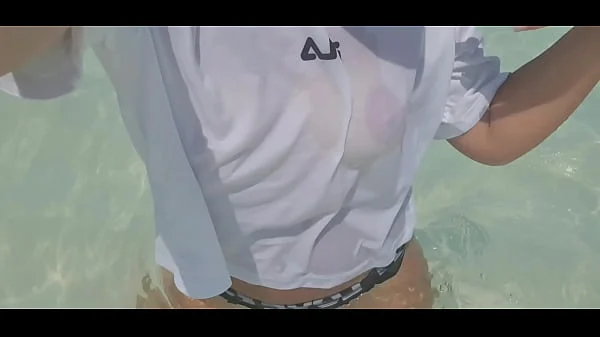 Extreme hot slut outdoor. Ass and pussy playing