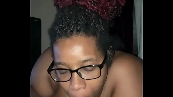 Cum in her mouth