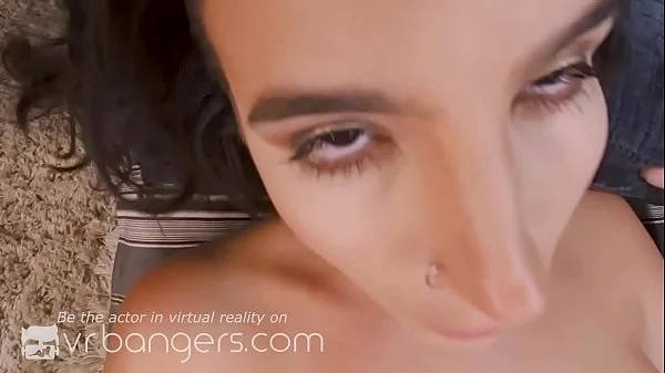 VR BANGERS Hot spanish lesson with sexy latin teacher
