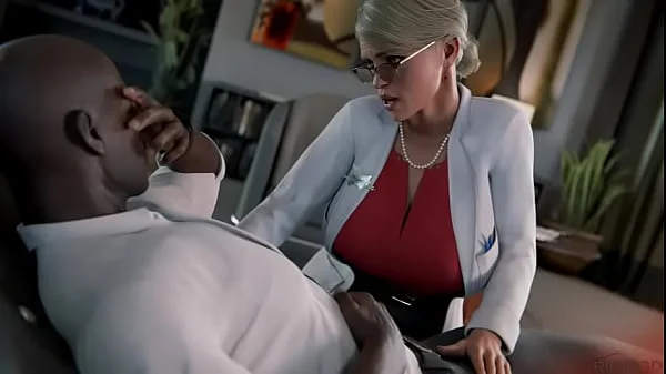 Dr. Harleen's Patient voiced by Alura TNT Jenson