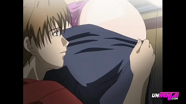 Step Mom And Son Caught Fucking | Uncensored Hentai