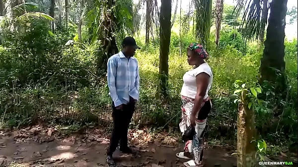 A blind woman lost her way in the woods, got fucked by a stranger