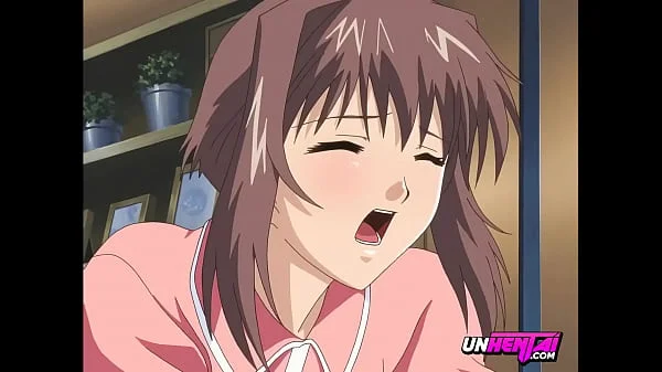 Step Mom Caughtes her Stepson Fucking His Stepsister | Uncensored Hentai