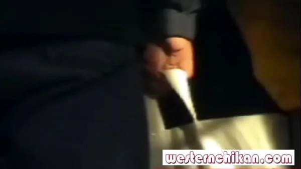 Stunning Office Lady Groped on the crowded Bus!