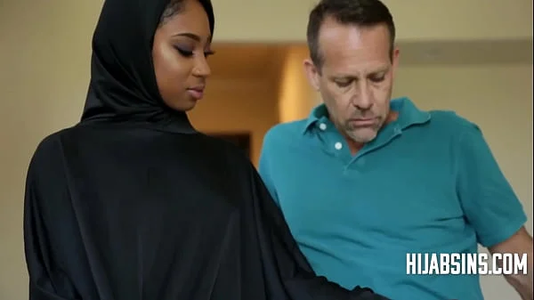 Hijab Teen And Fucked For Citizenship