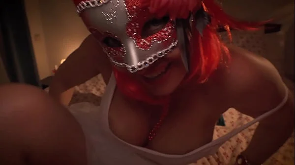 Valentine's woman is in real your hot stepmother!!
