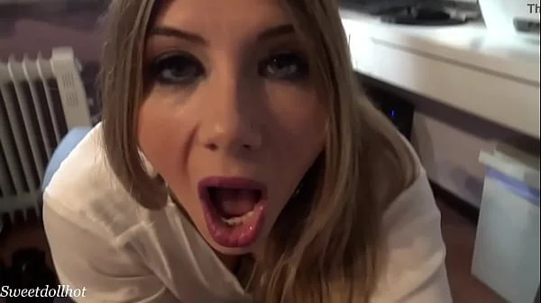 Sweetdollhot, My stepbrother gives me some boots in exchange I humiliate him