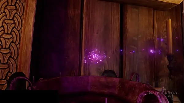 Witcher Triss BDSM Awakening
