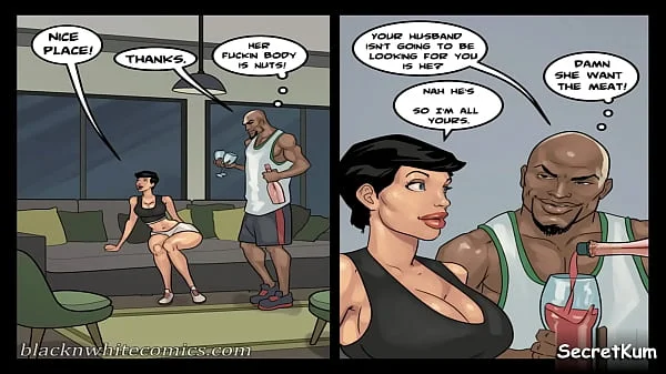 Slutty Moms season #2 ep. #3 - The Girl Next Door Fucking another Big Dick Stranger || Cheating on her husband