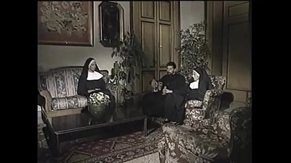 a la madre superiora...anal