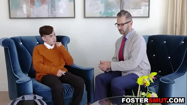 stepMom asks foster stepson to impregnate her