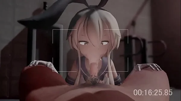 島風フェラチオ