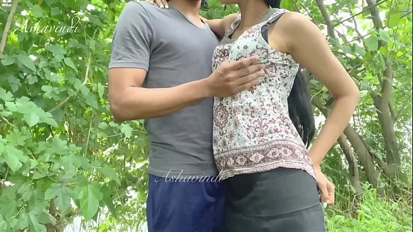 desi girl fucked in the woods by ashavindi